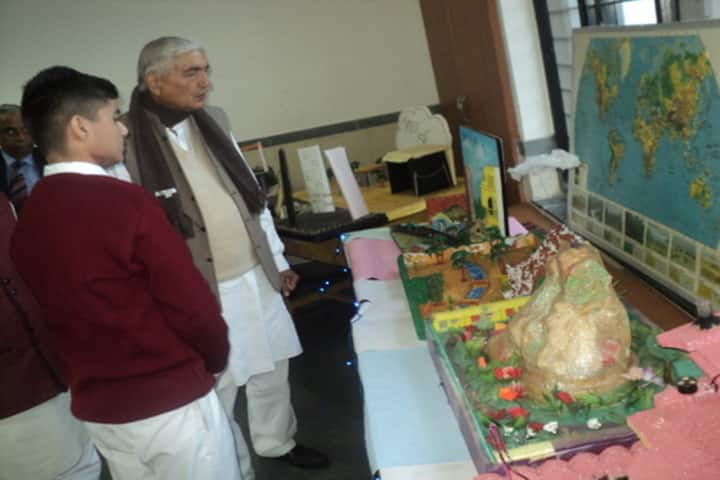 Kumkum Modi Public School-Science Fair