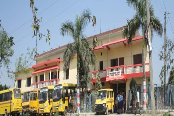 Kunwar Convent School-Campus View