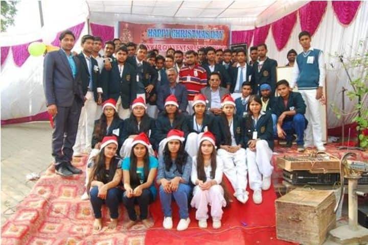 Kunwar Convent School-Christmas Day Celebrations