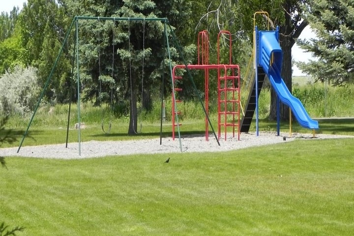 Kunwar Convent School-Playground