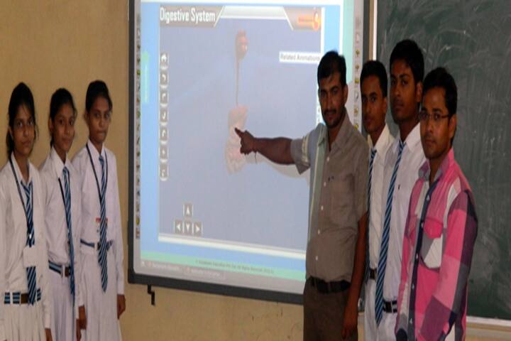 Kunwar Convent School-Smart Class