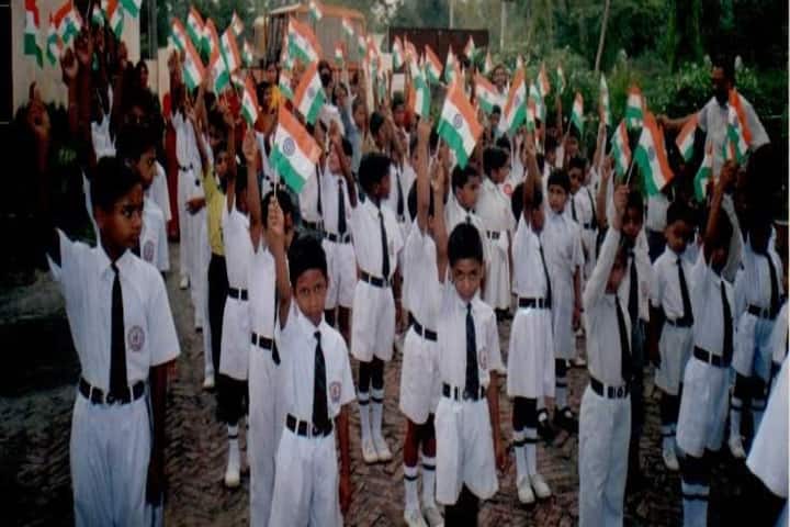 Kushwaha Army Public School-Independence Day