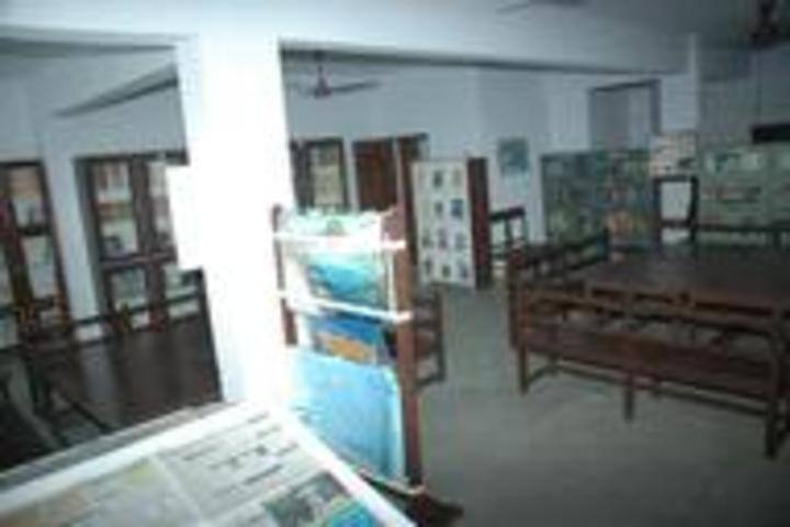 Kushwaha Army Public School-Library