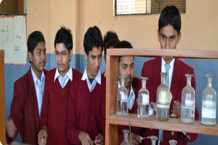 Kusum Pulic School-Lab