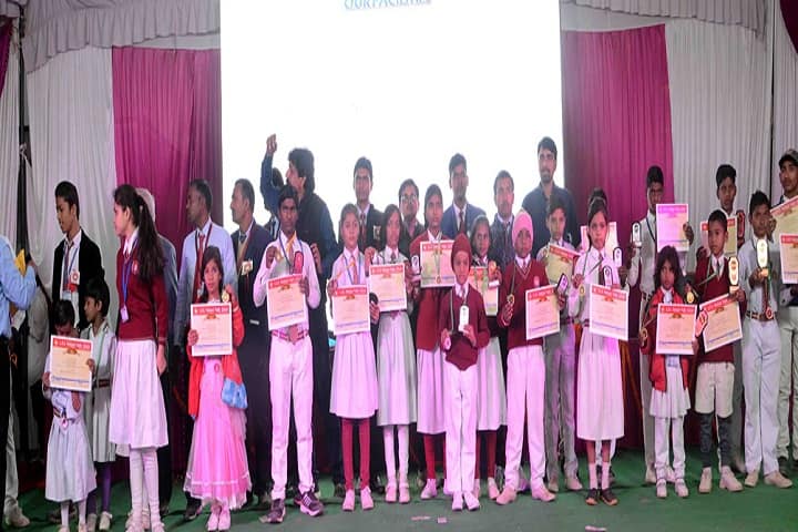 L S S National Public School-Award Winners