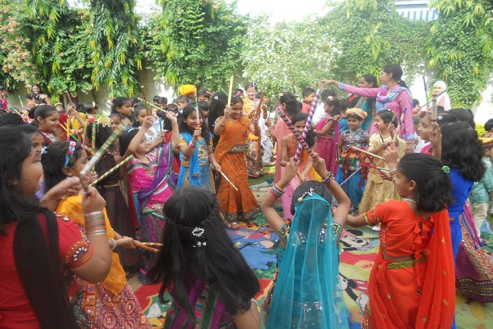 La Matina School-Krishnashtami Celebration
