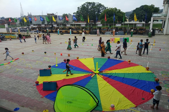 La Matina School-Play Area