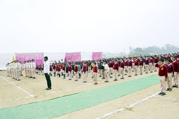 Lagna Devi Tarakant Senior Secondary School-Assembly