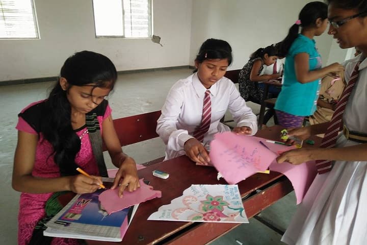 Lagna Devi Tarakant Senior Secondary School-Poster Presentation