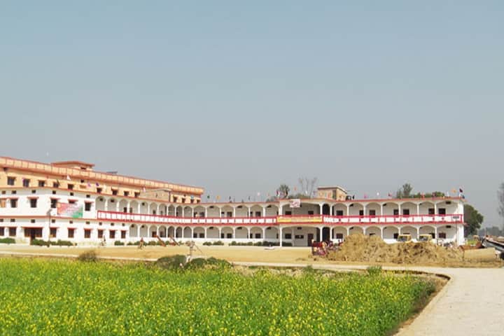 Lagna Devi Tarakant Senior Secondary School-School View
