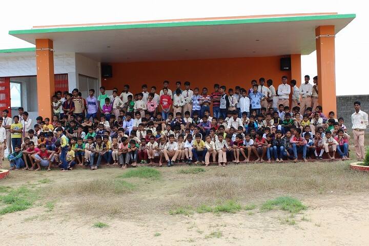 Lagna Devi Tarakant Senior Secondary School-Students