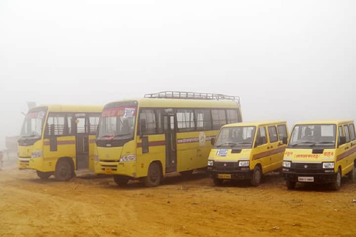 Lagna Devi Tarakant Senior Secondary School-Transportation