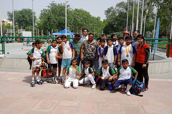 Lakshya Public School-Achievement