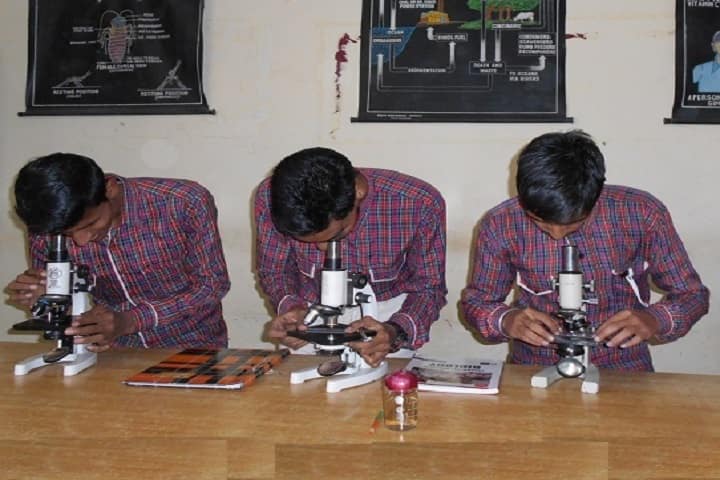 Lala Shambu Dayal Dav Public School-Biology Lab