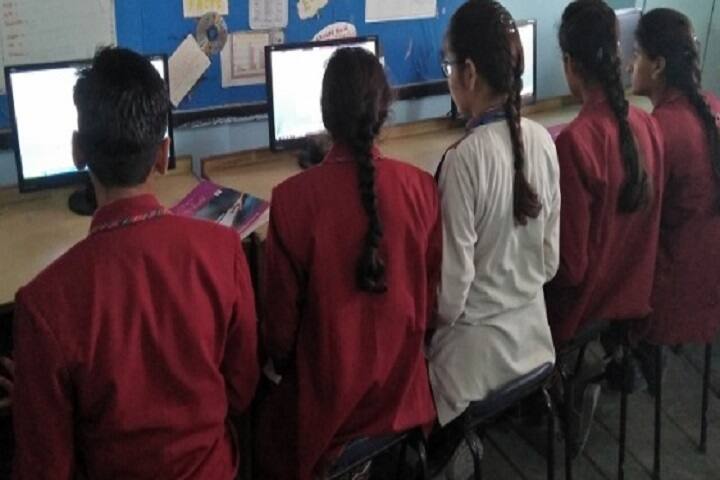 Lala Shambu Dayal Dav Public School-IT Lab