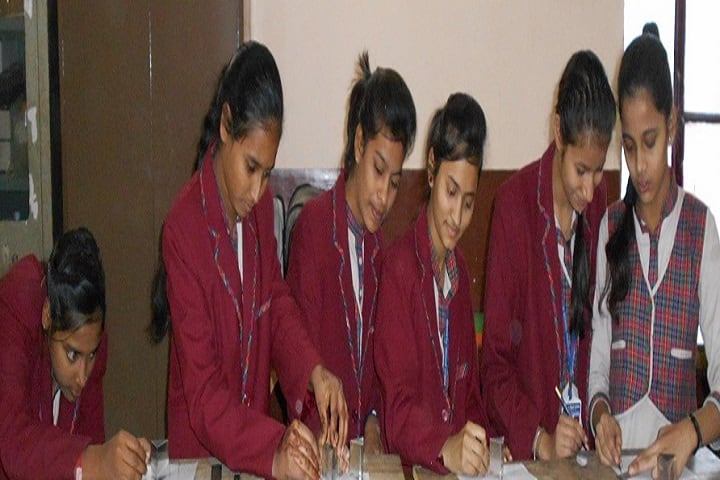 Lala Shambu Dayal Dav Public School-Physics Lab