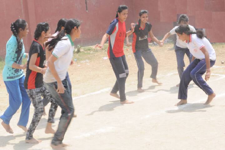 Lala Shambu Dayal Dav Public School-Sports