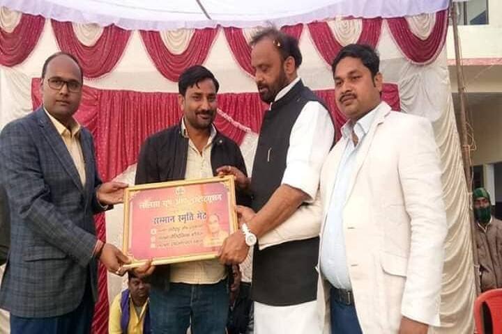 Lalsa International School-Award Presentation