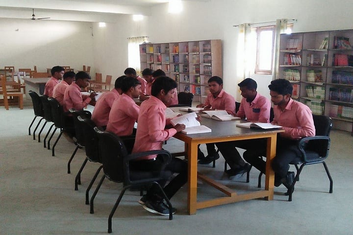 Lalsa International School-Library