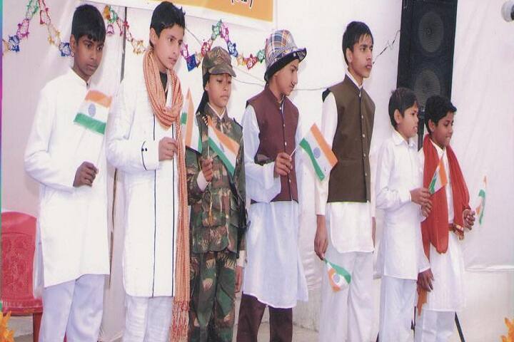 Lamba Convent School-Independence Day
