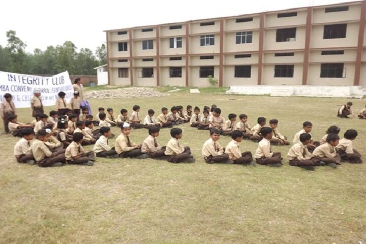 Lamba Convent School-PlayGround