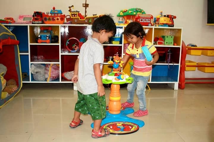 Laurels International School-Kids Playroom