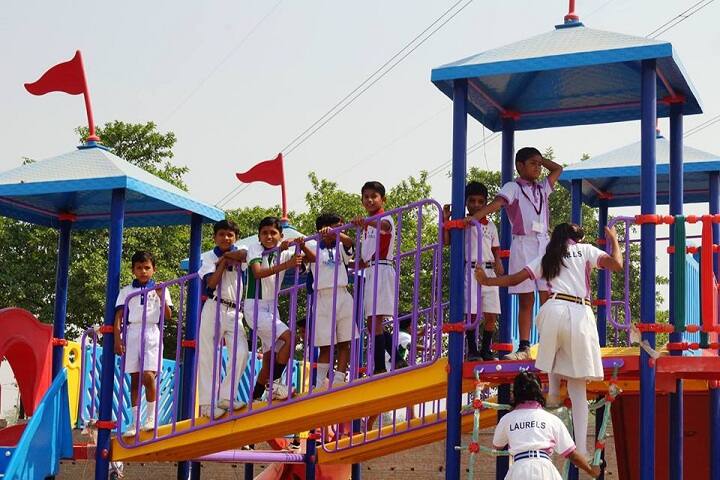Laurels International School-Play Area