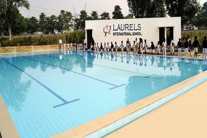 Laurels International School-Swimming Pool
