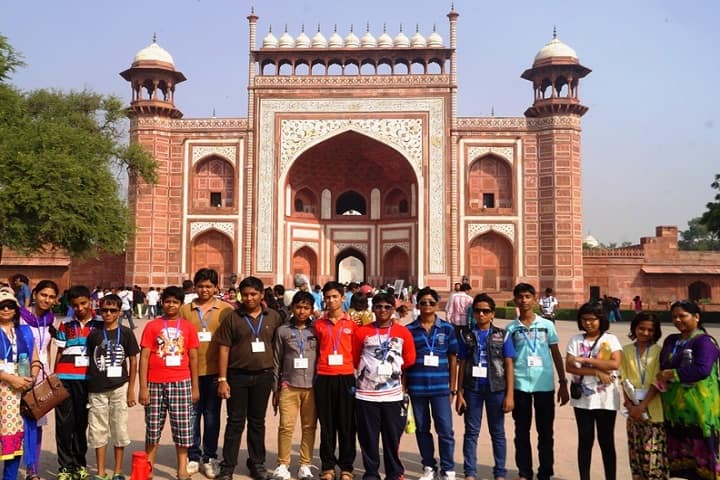 Laurels International School-Tour