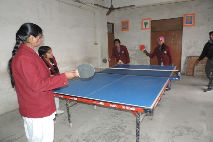 Laxmi Prasad Memorial Public School-Indoor Games