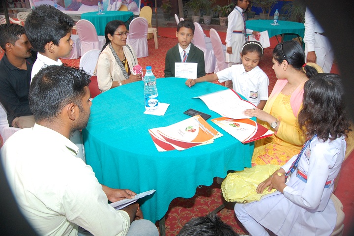 Laxmi Prasad Memorial Public School-Medical Camp