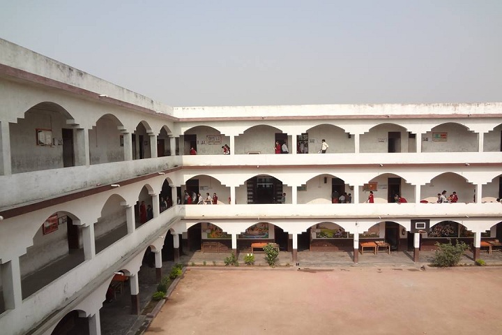 Laxmi Prasad Memorial Public School-School View