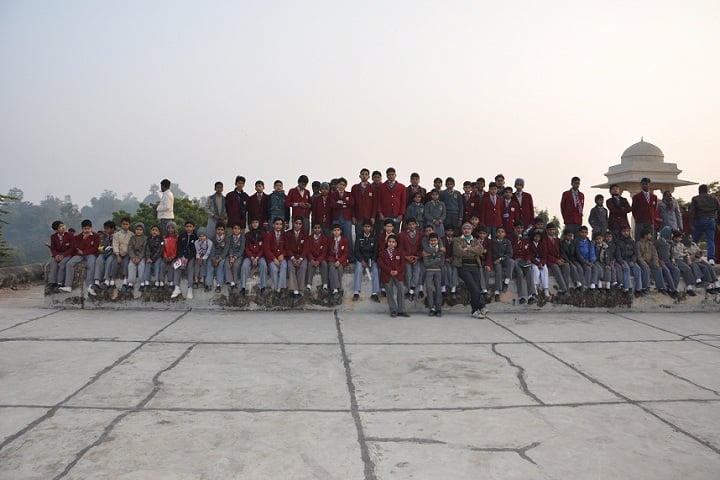 Laxmi Prasad Memorial Public School-Tour