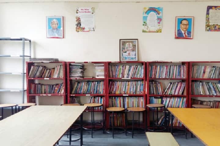 Ldc Public School-Library