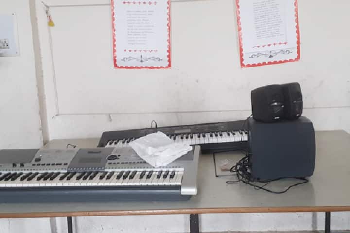 Ldc Public School-Music Room