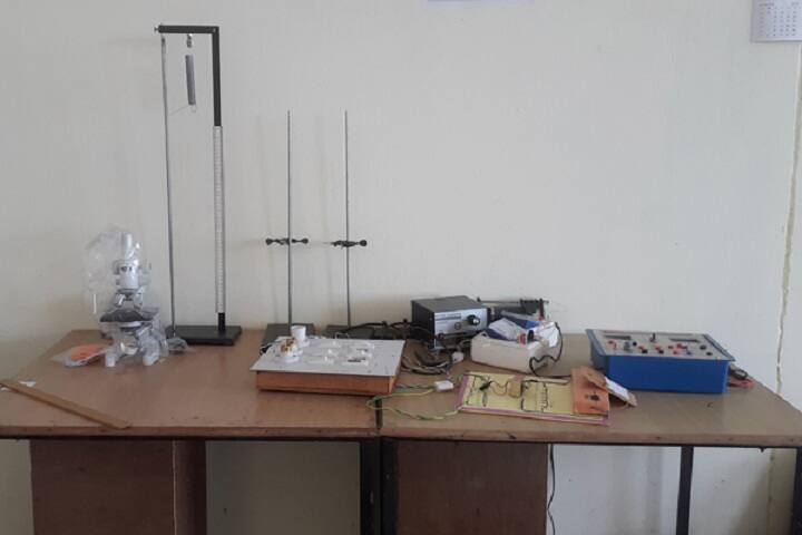 Ldc Public School-Physics Lab