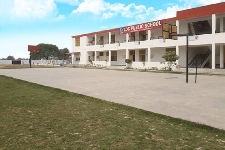 Ldc Public School-Sports Ground