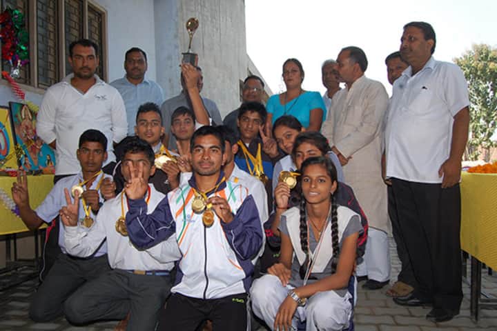 Leelawati Ramgopal Saraswati Vidya Mandir-Achievement
