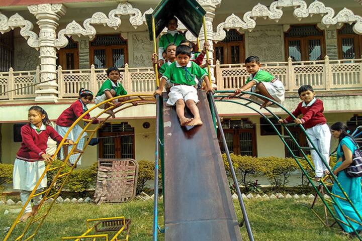 Leelawati Ramgopal Saraswati Vidya Mandir-Play-Games