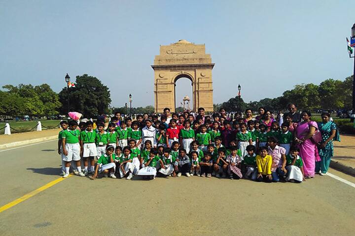 Leelawati Ramgopal Saraswati Vidya Mandir-Tour