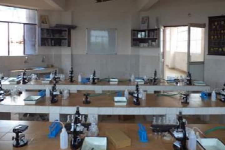 Lifeline Public School-Biology Lab