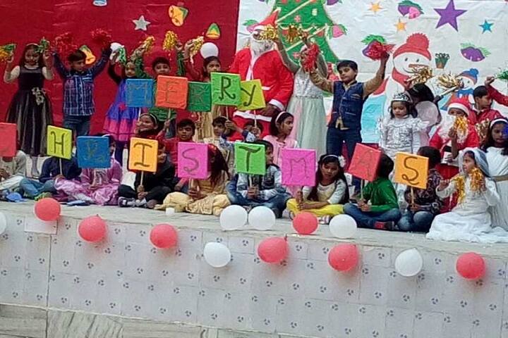 Lifeline Public School-Christmas Day Celebration