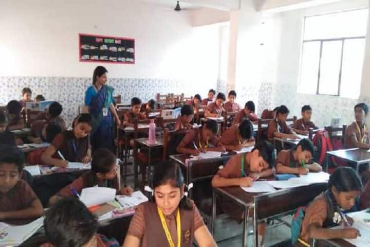 Lifeline Public School-Classroom