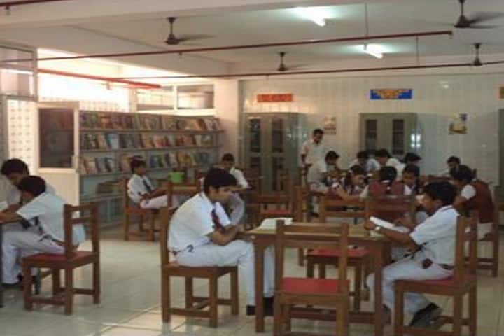 Lifeline Public School-Library
