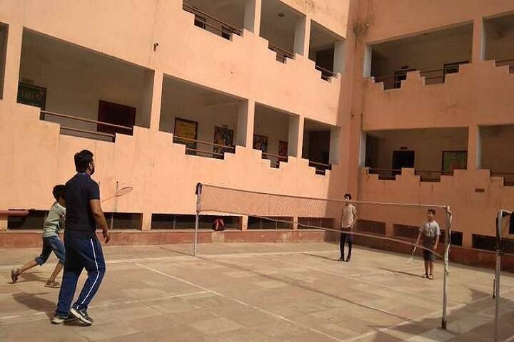 Lifeline Public School-Outdoor Games