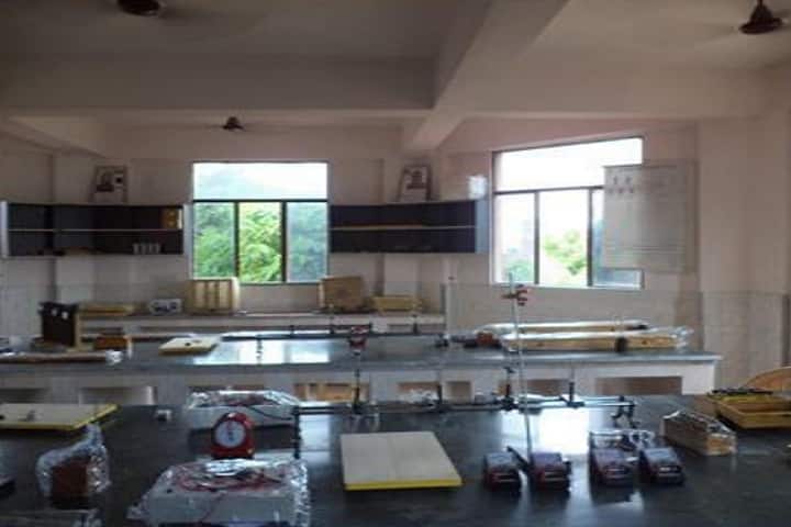 Lifeline Public School-Physics Lab