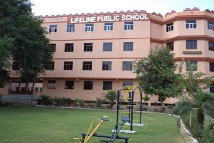 Lifeline Public School-School View