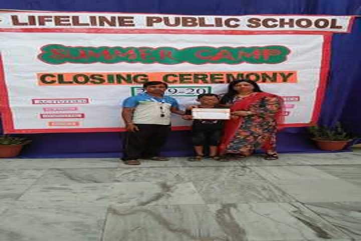Lifeline Public School-Summer Camp
