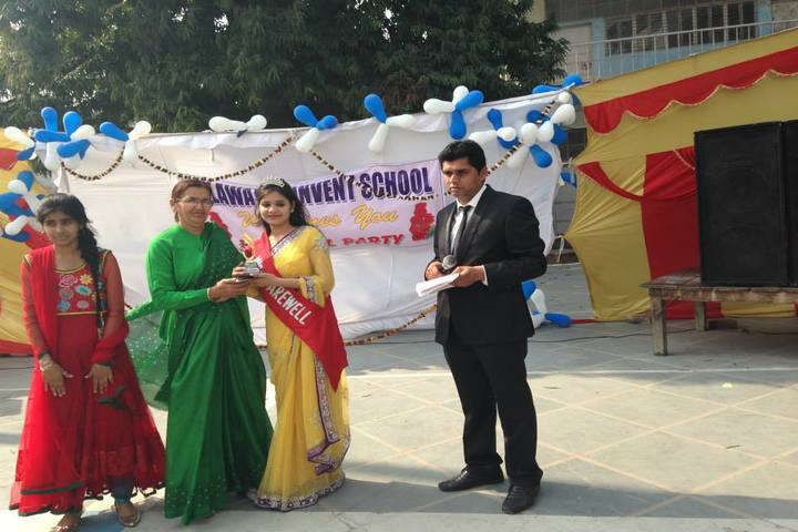 Lilawati Convent School-Farewell