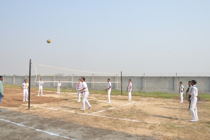Lilawati Convent School-Sports